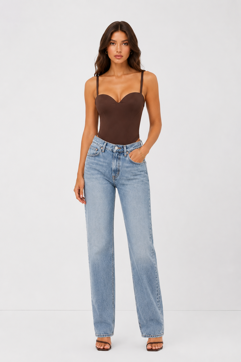 Essential Contour Bodysuit