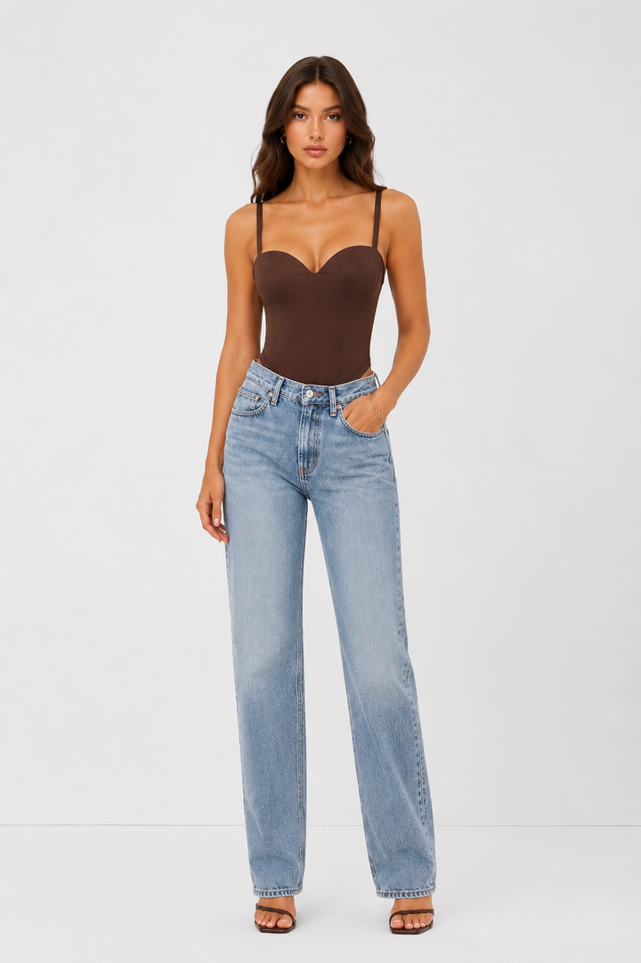 Essential Contour Bodysuit