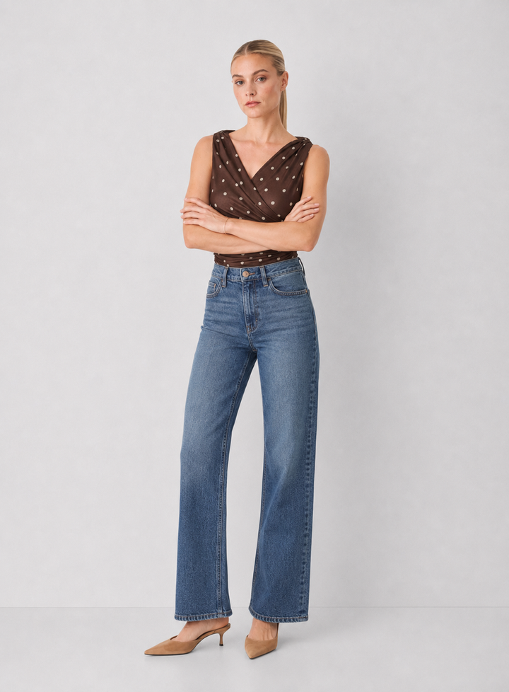 ASTR Claudia Bodysuit