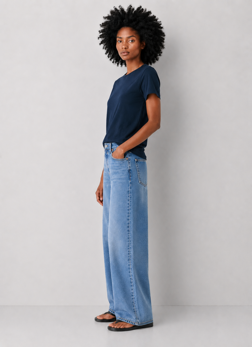 Z Supply Modern Slub Tee Shirt