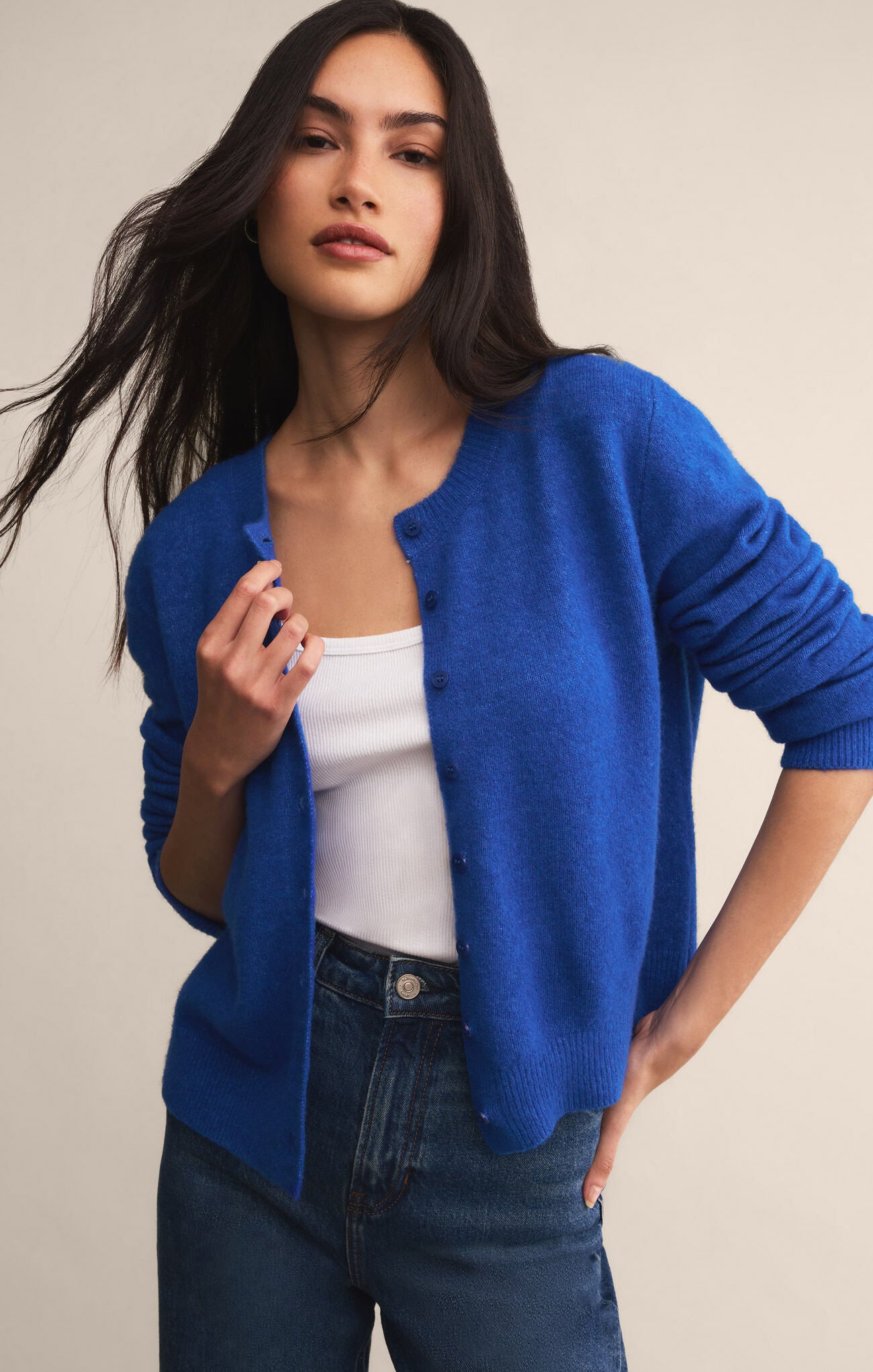Z Supply Medina Cardigan – Reign Boutique