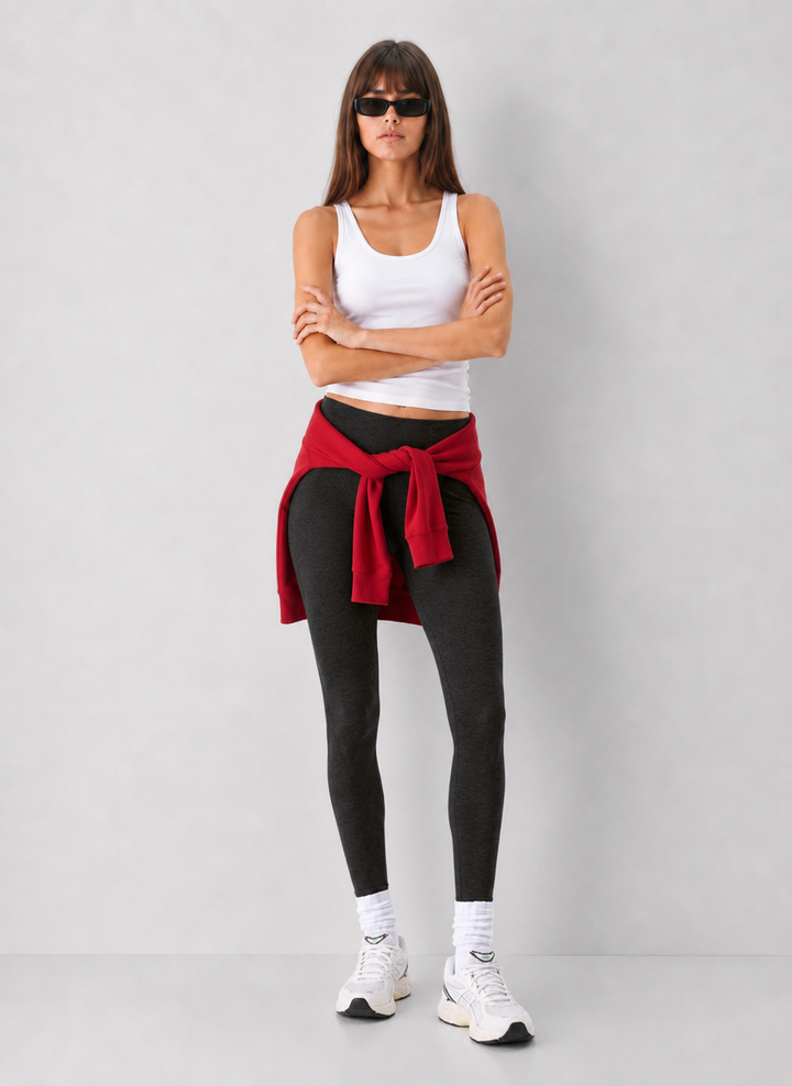 Beyond Yoga Space dye Caught in the Midi Legging