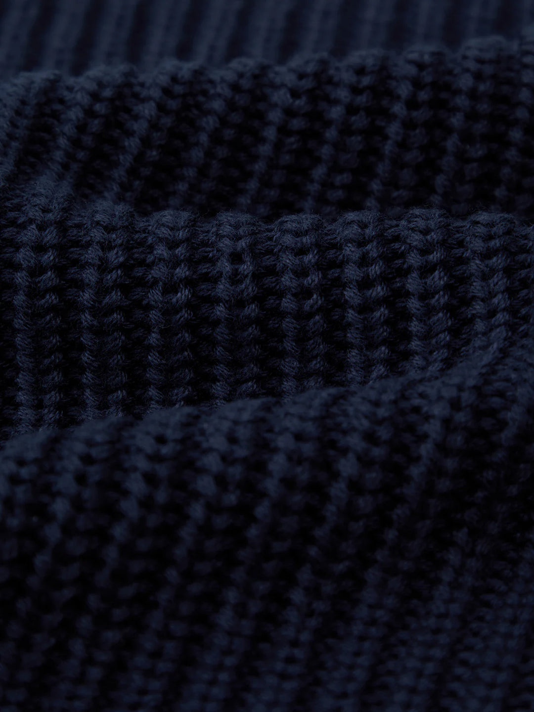 Jane Crewneck Cotton Sweater