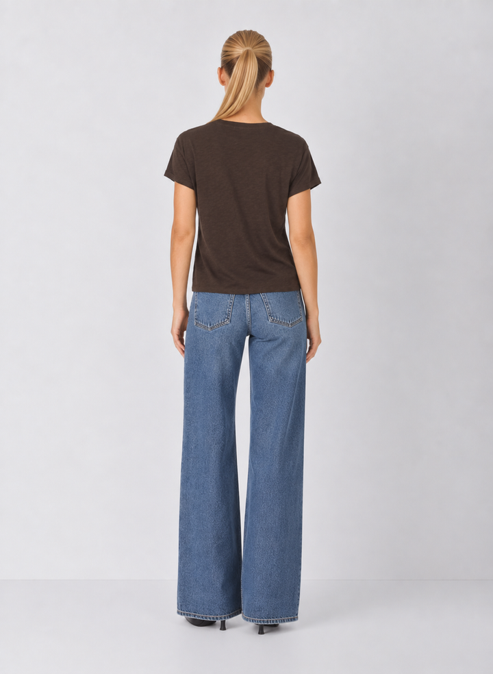 Z Supply Modern Slub Tee Shirt