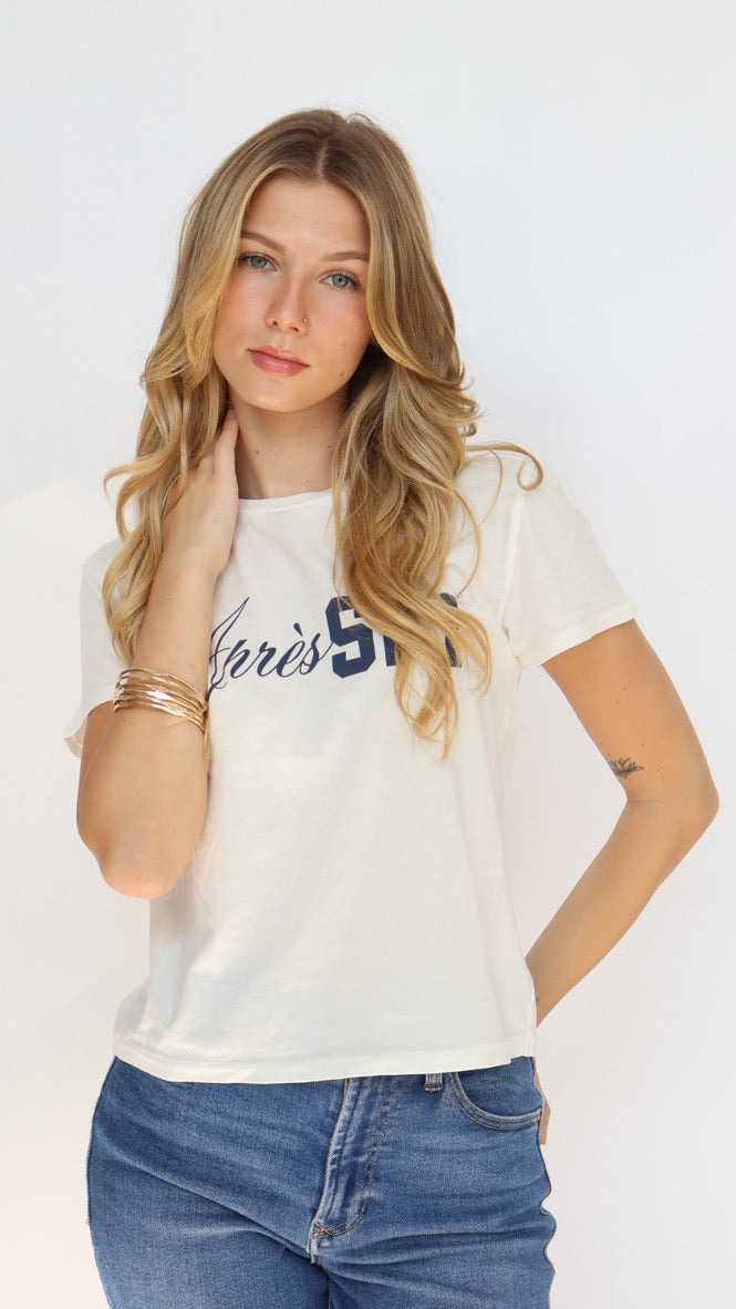 Apres Ski Tee