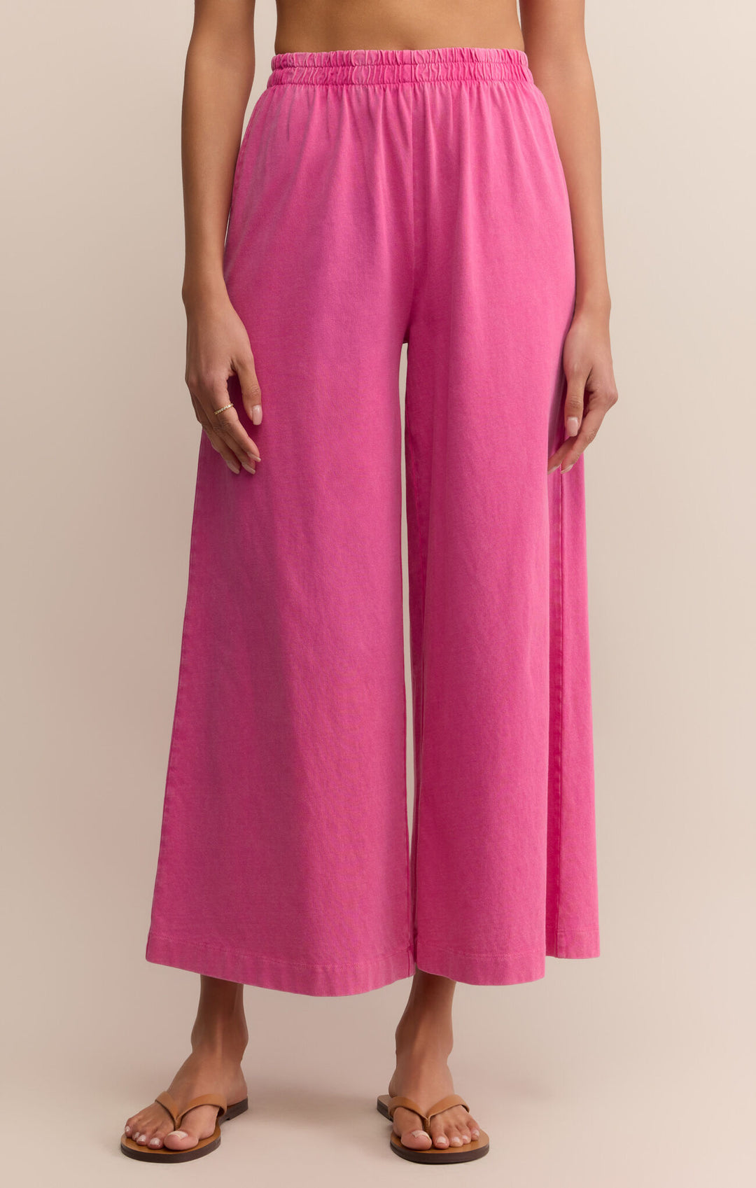 Z SupplyScout Jersey Flare Pants