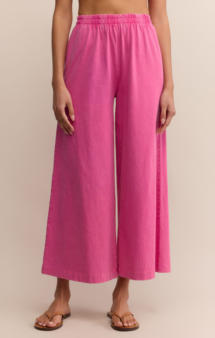 Z SupplyScout Jersey Flare Pants