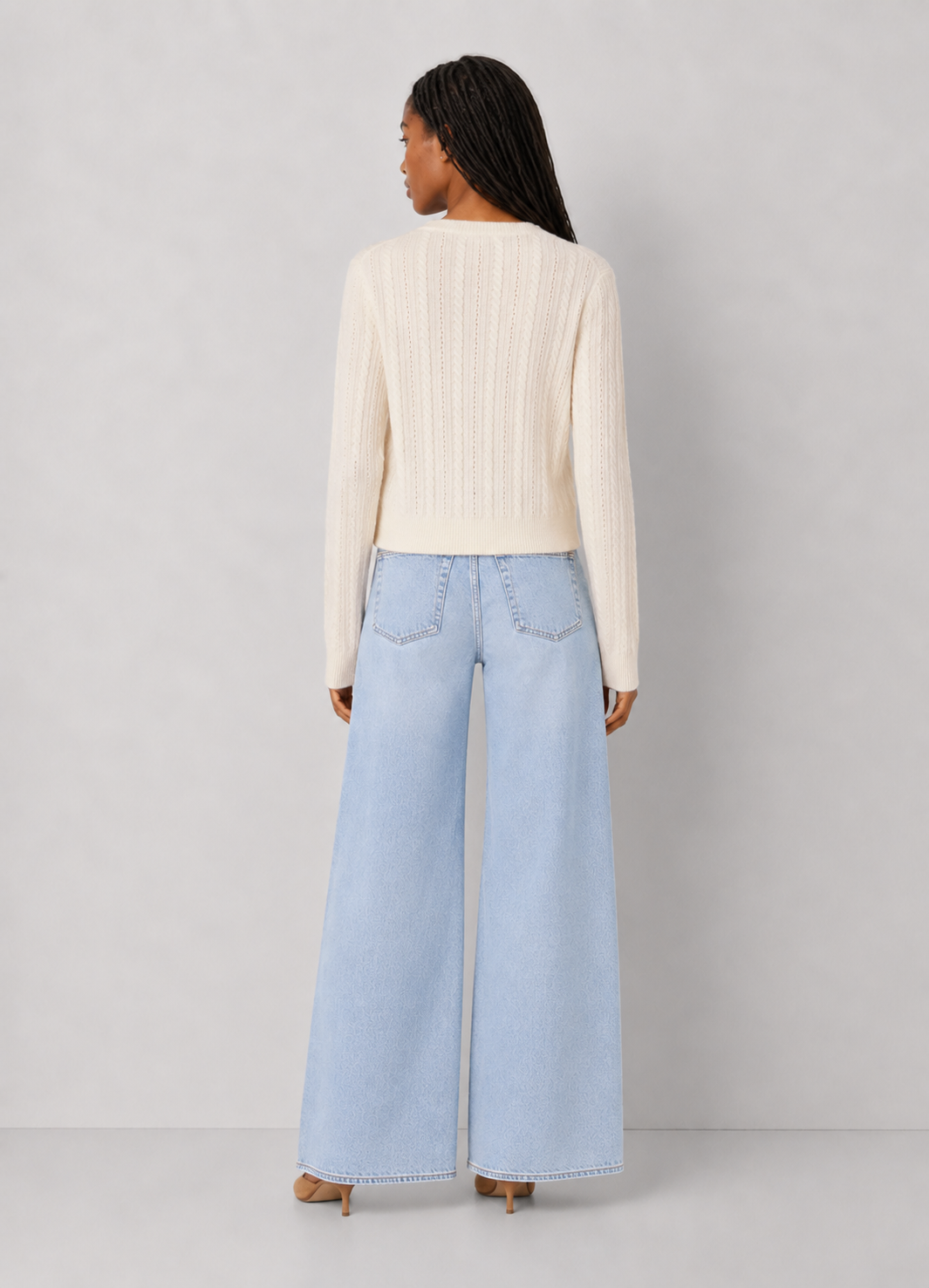 Z Supply Medina Pointelle Cardigan