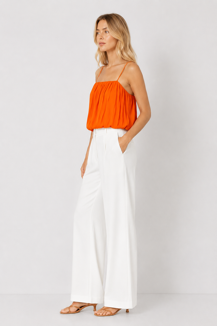 Airy Bubble Top