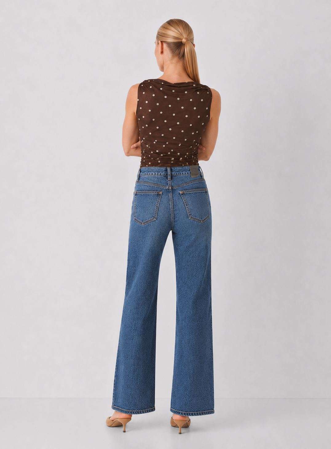 ASTR Claudia Bodysuit