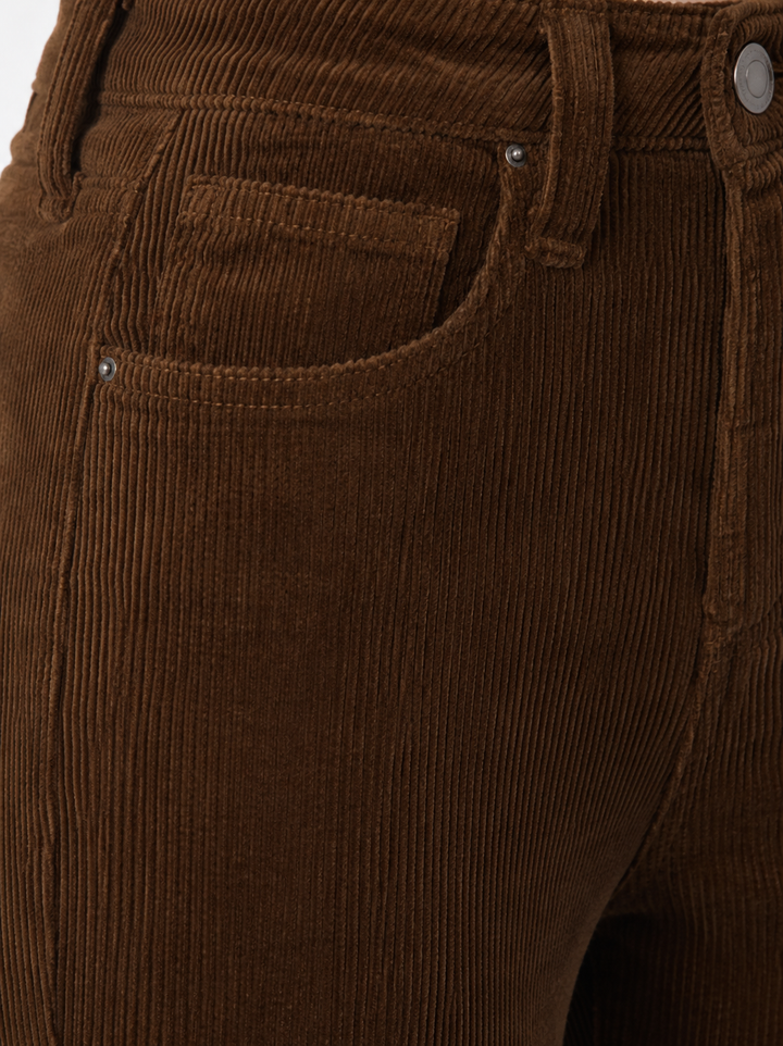 Dear John Florence Corduroy Pant - Cappuccino