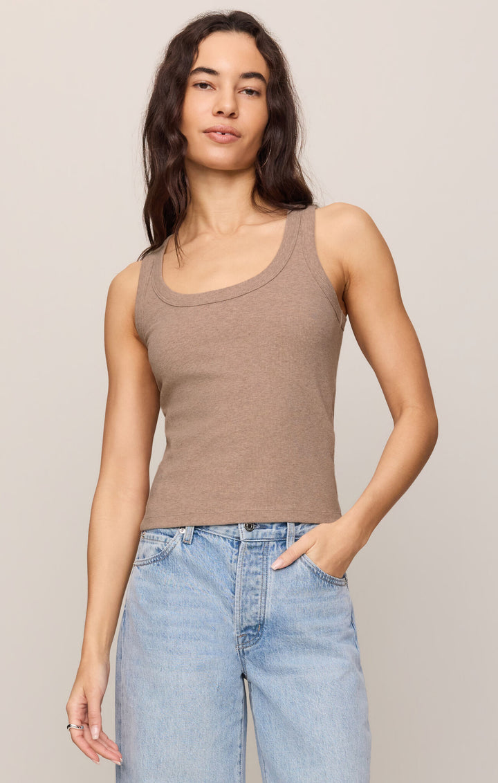 Preorder Z Supply Rowe Scoop Tank