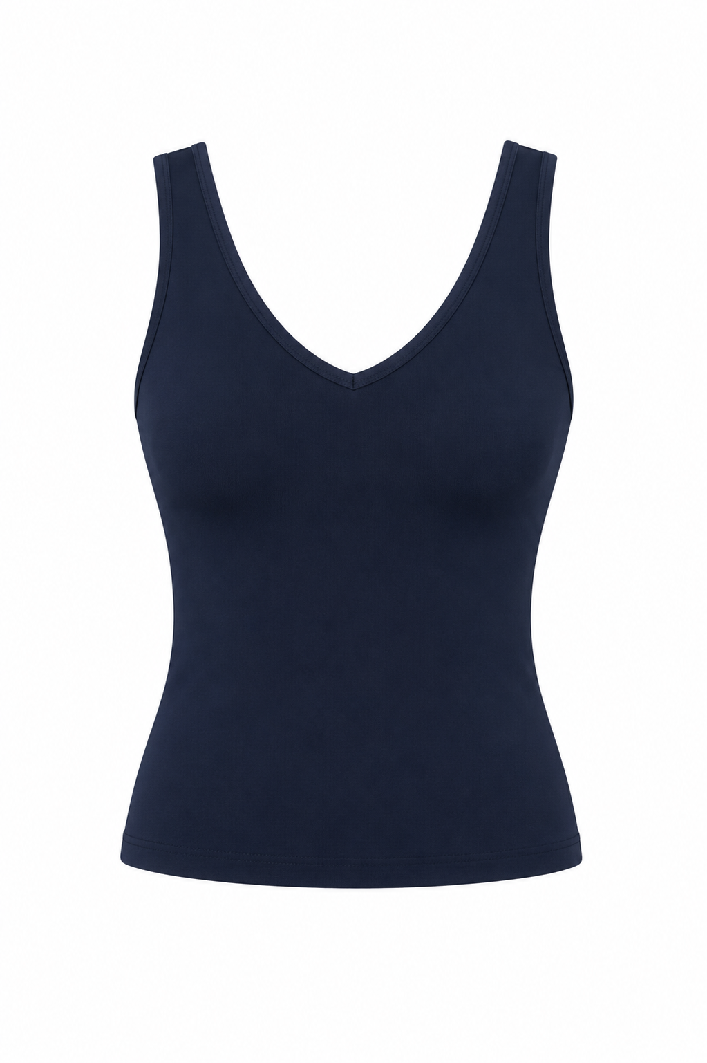 Reversible Contour Seamless Tank Top One Size