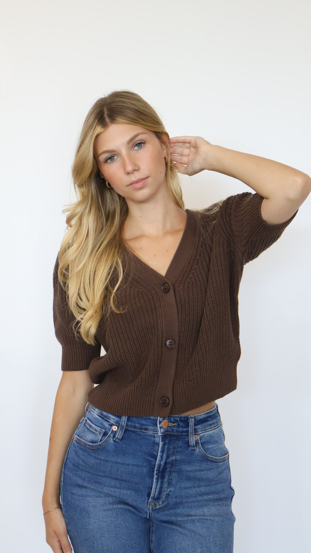 Steve Madden Janae Cardigan