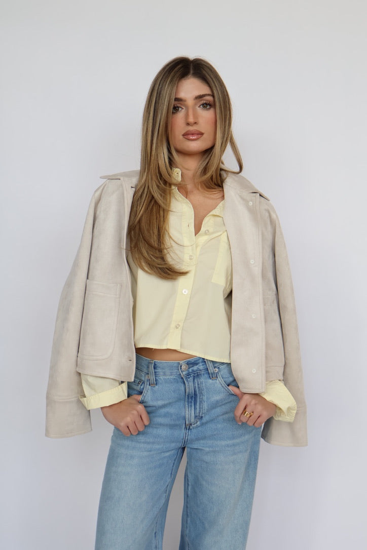 Z Supply Lisette Top