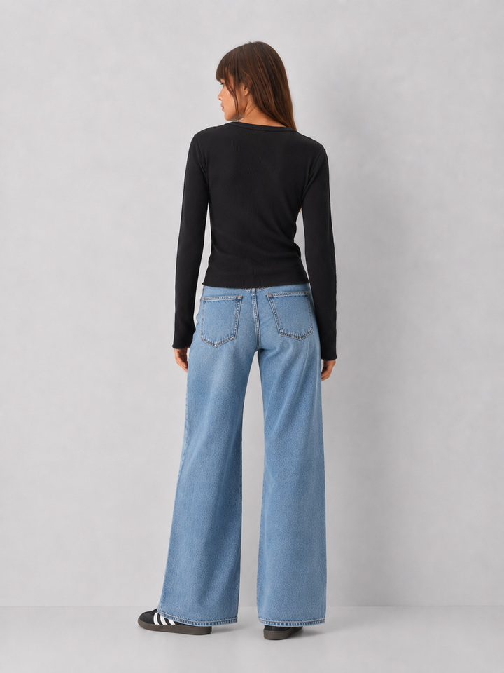 Z Supply Arlet Mini Thermal Top