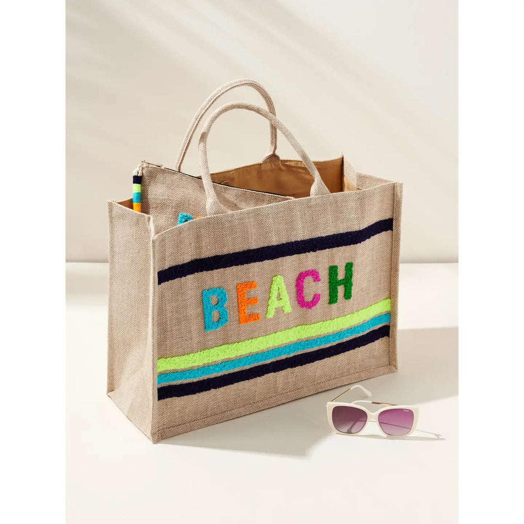 Beach Tote Bag