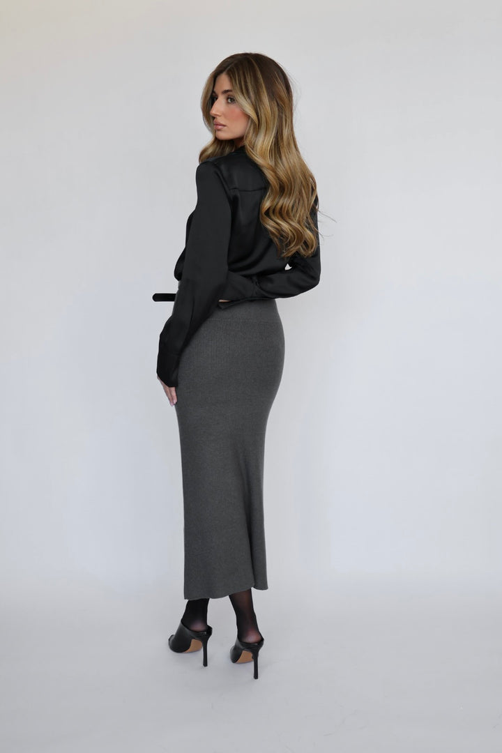 Z Supply Eloise Sweater Skirt