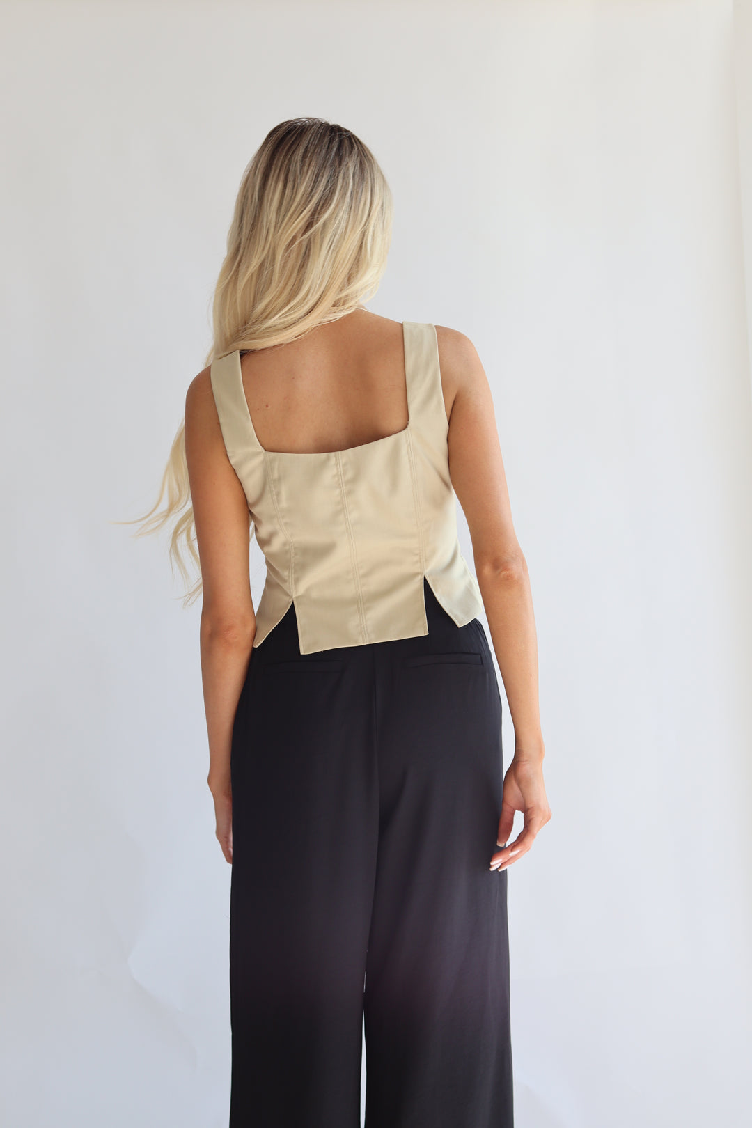 Bustier Top
