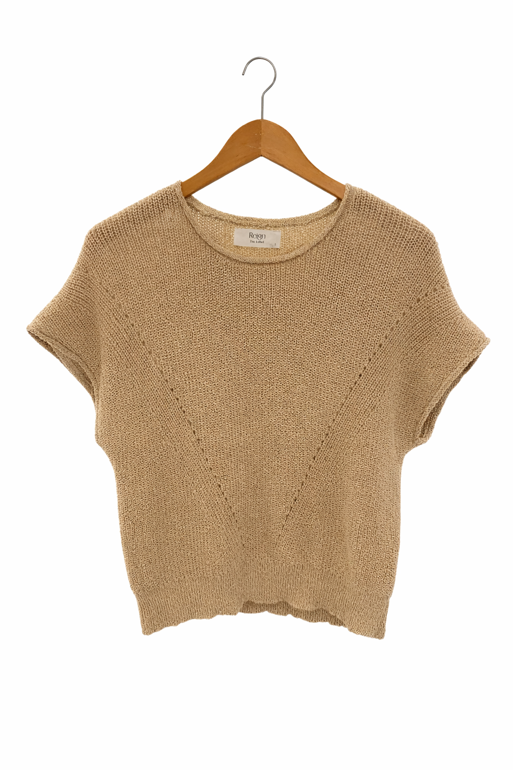 Casual Knit Top