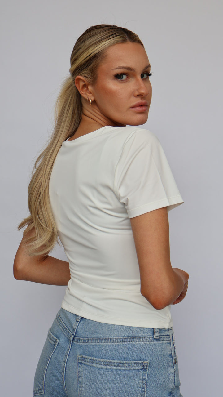Roma Contour T-Shirt