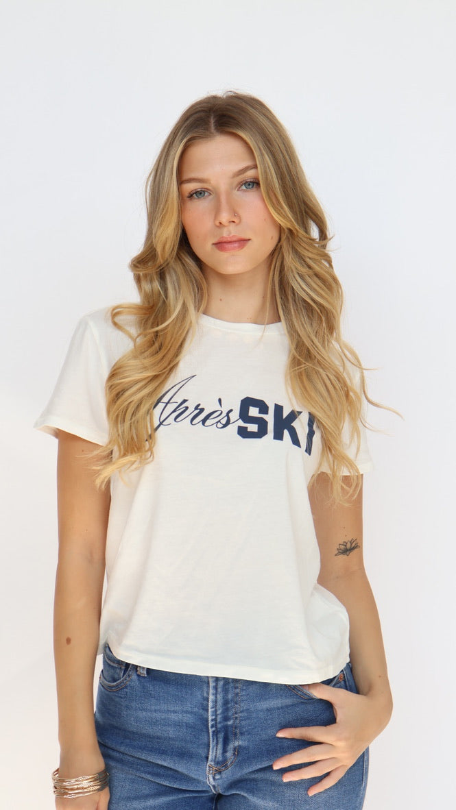 Apres Ski Tee