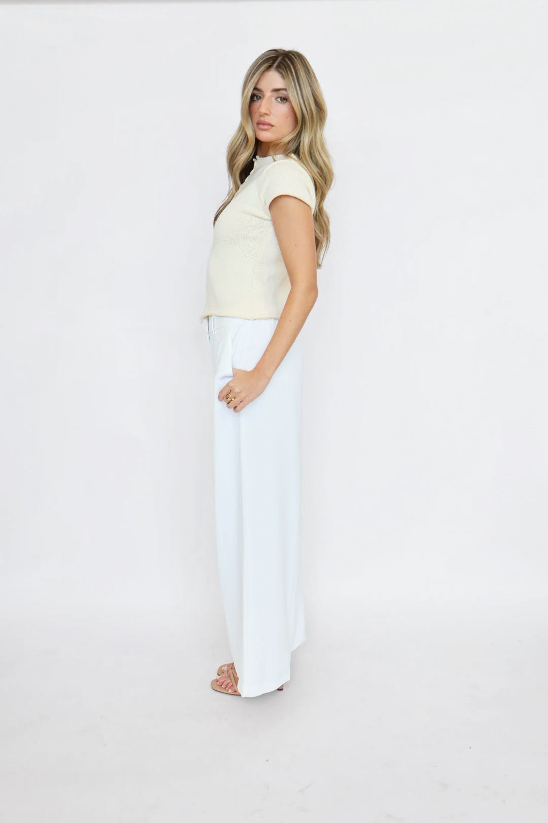 Relaxed Tailor Pant