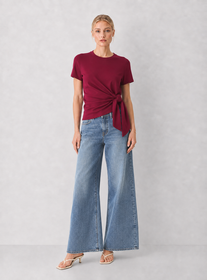 Modal Knot Top