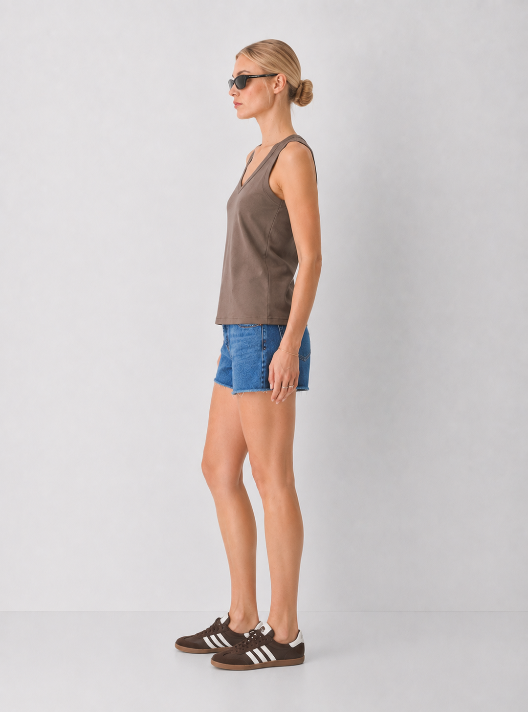 Z Supply Ellie V - Neck Tank