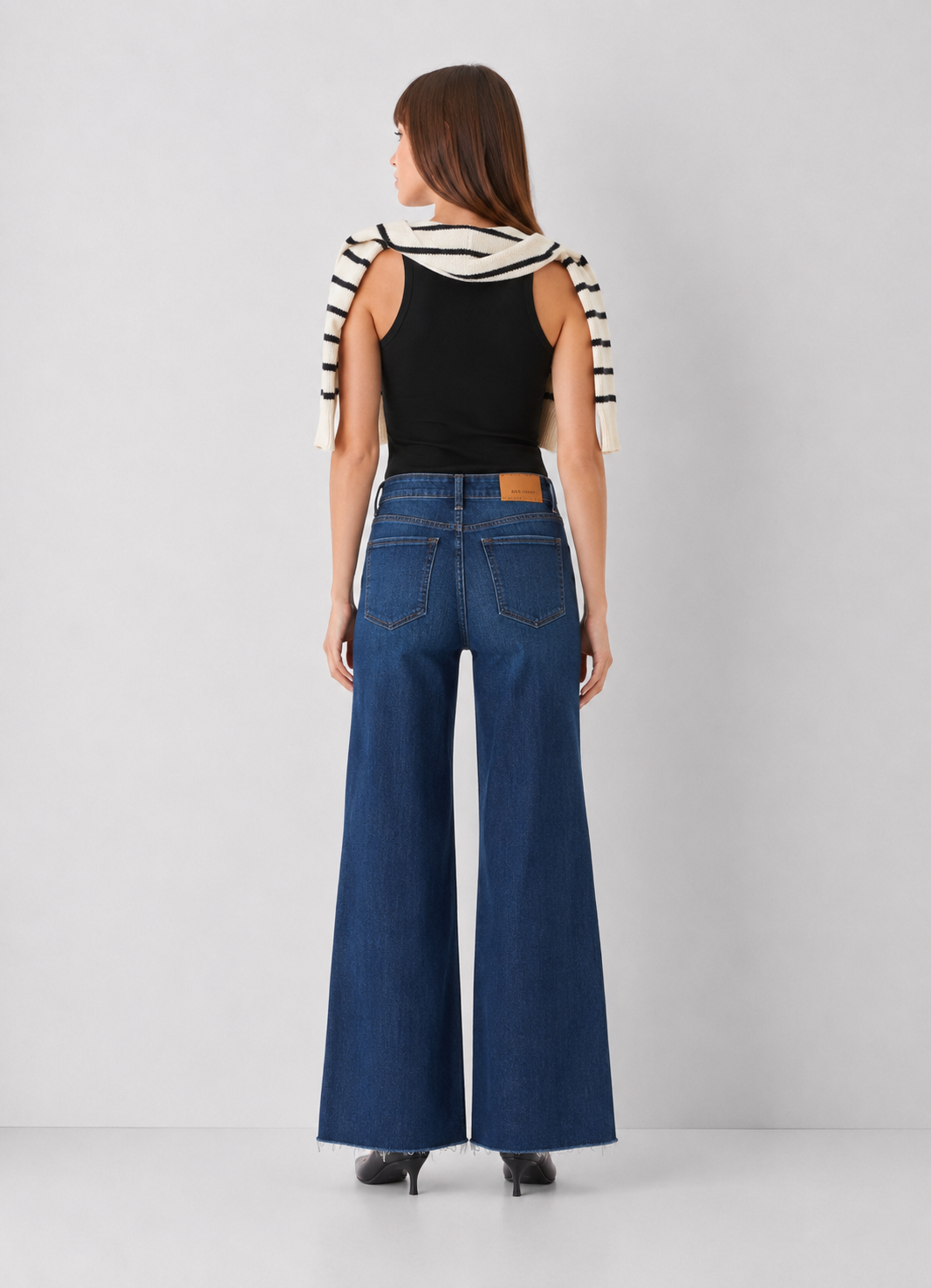 Dear John Denim Fiona Wide Leg Jeans – Princess