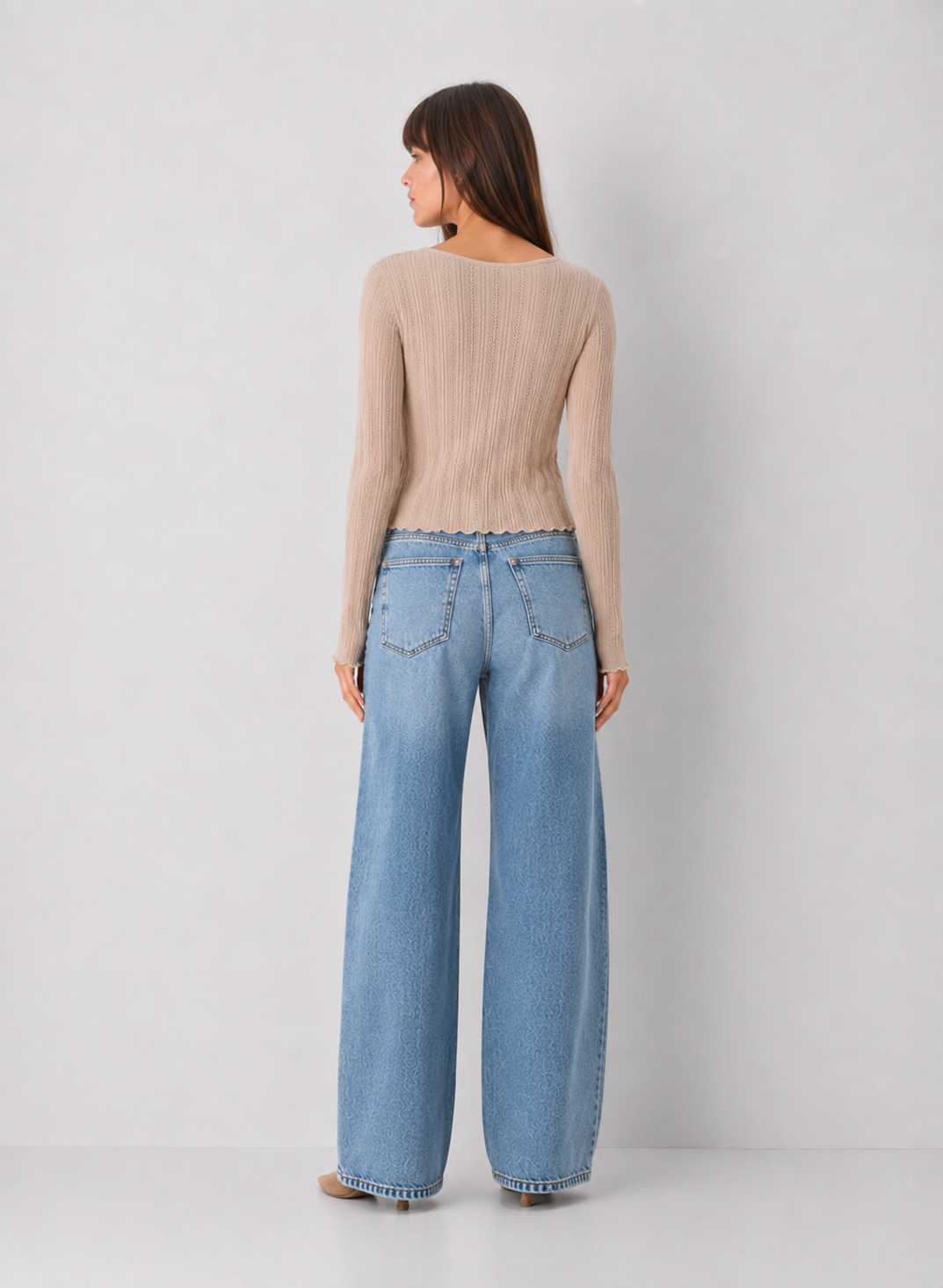 Z Supply Landa Sweater Top