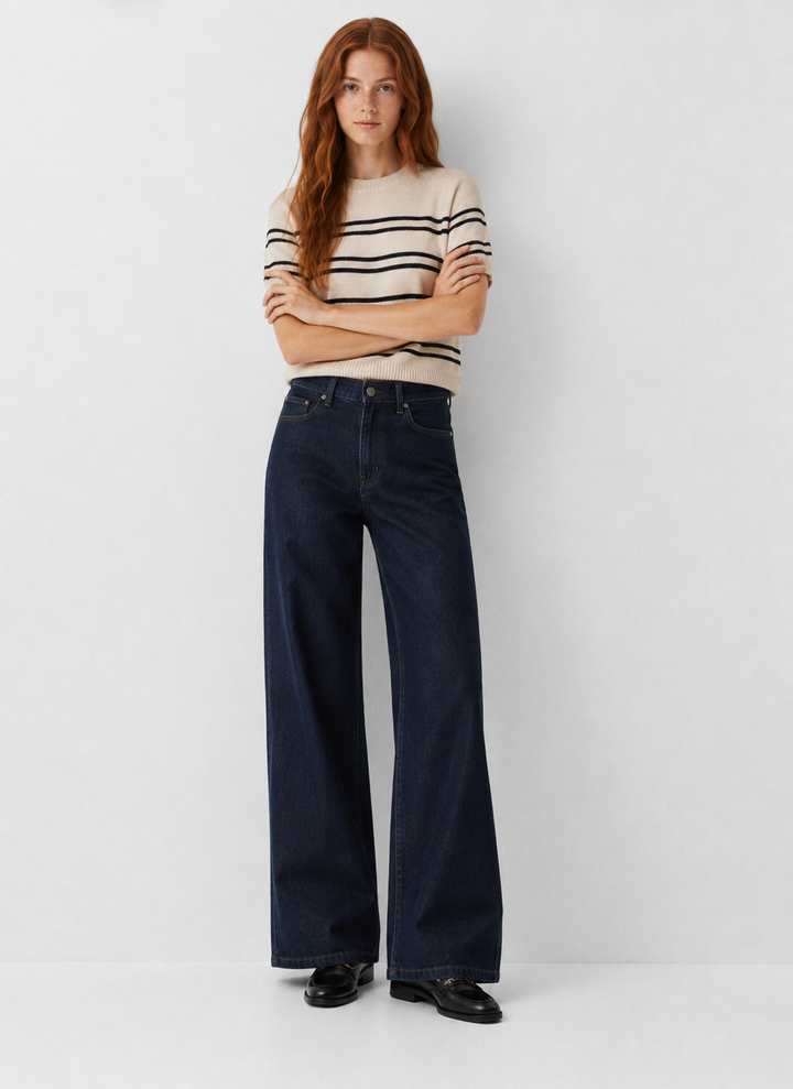 Z Supply Gatewood Stripe Sweater