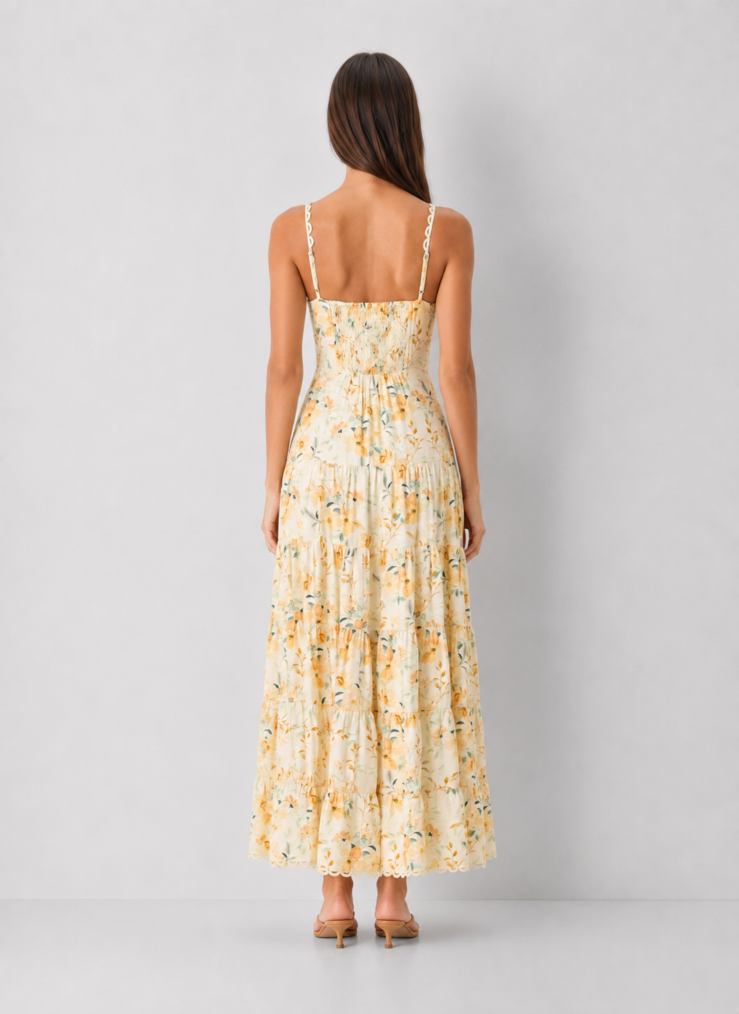 ASTR Tazia Dress