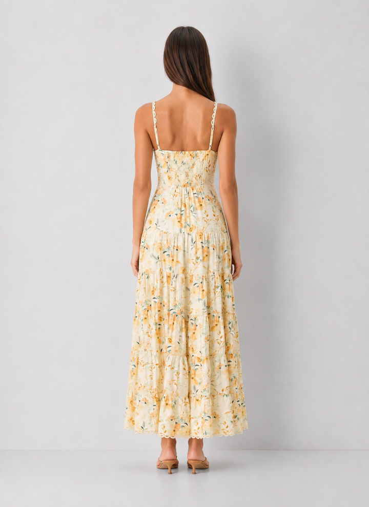 ASTR Tazia Dress