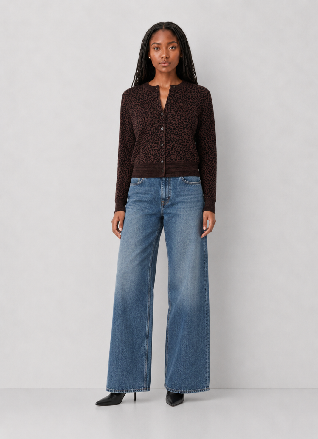 ASTR Nikki Cardigan