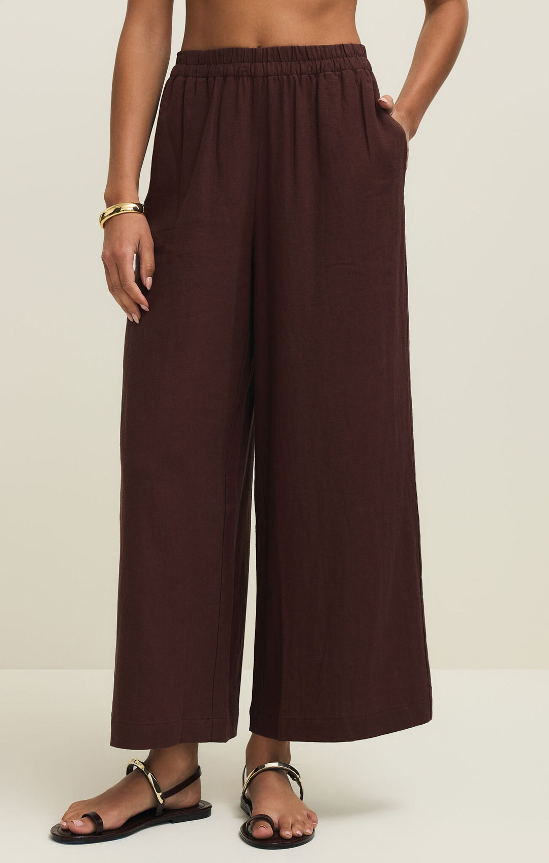 Pre-Order Z Supply Scout Linen Pant