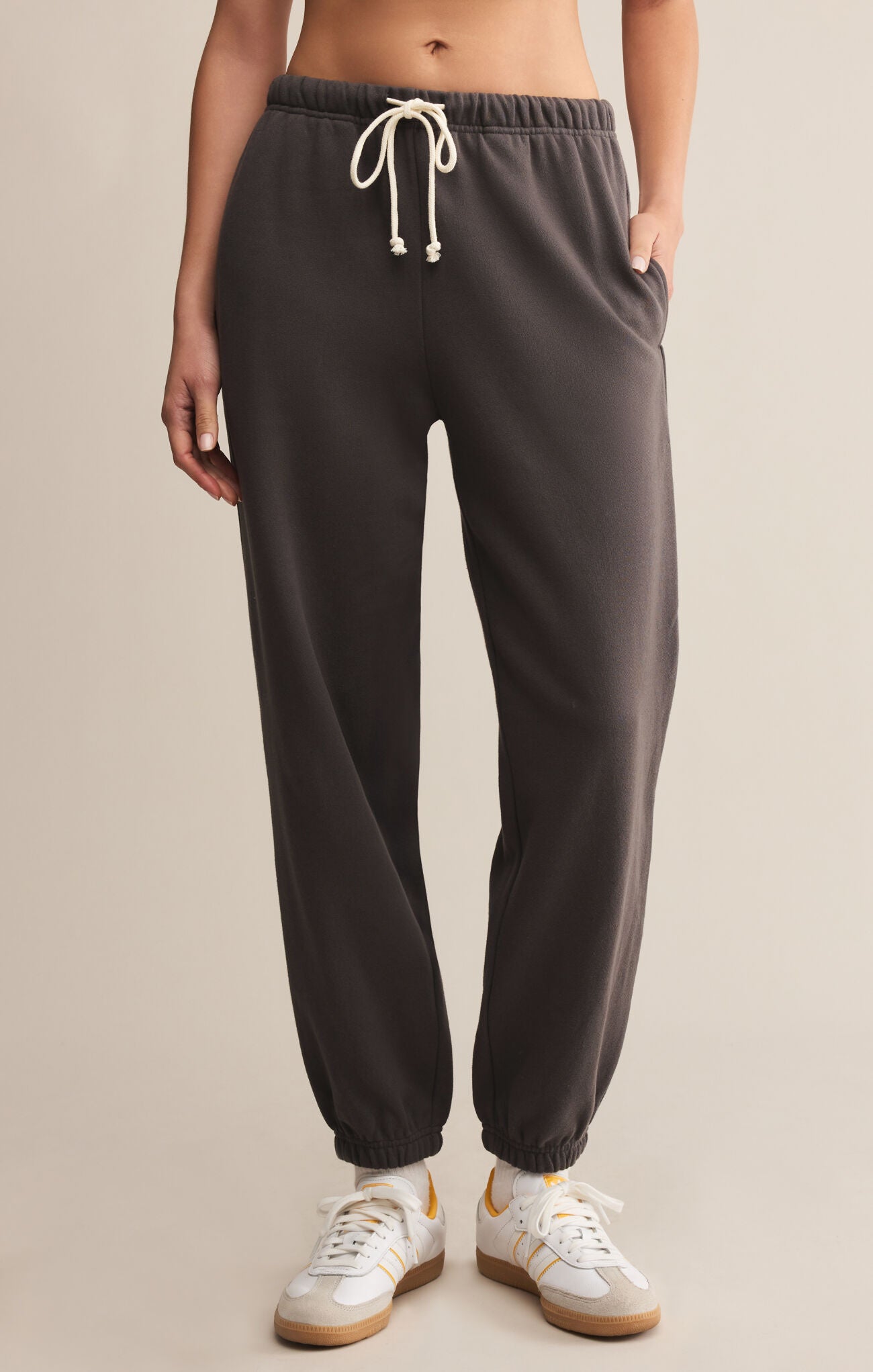 Z Supply Stadium Cotton Jogger – Reign Boutique