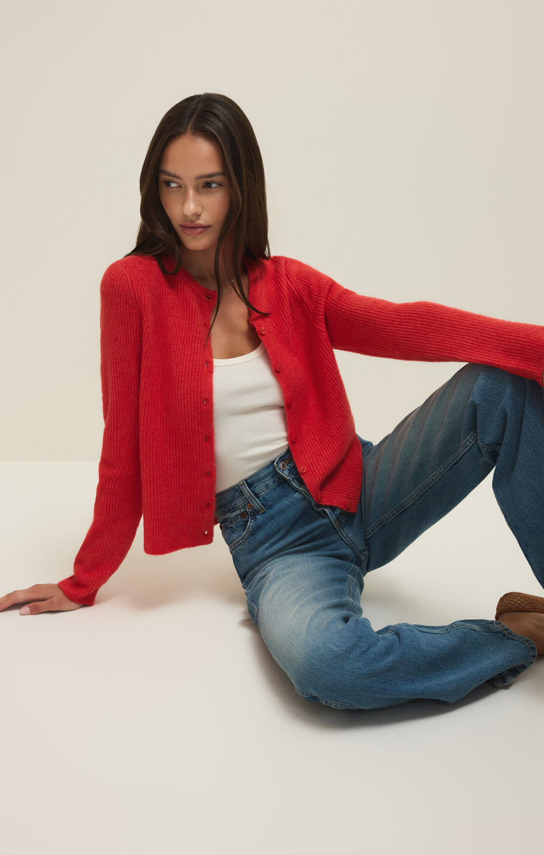 Z Supply Medina Rib Cardigan