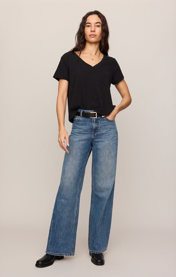 Z Supply Nomad V Neck Tee