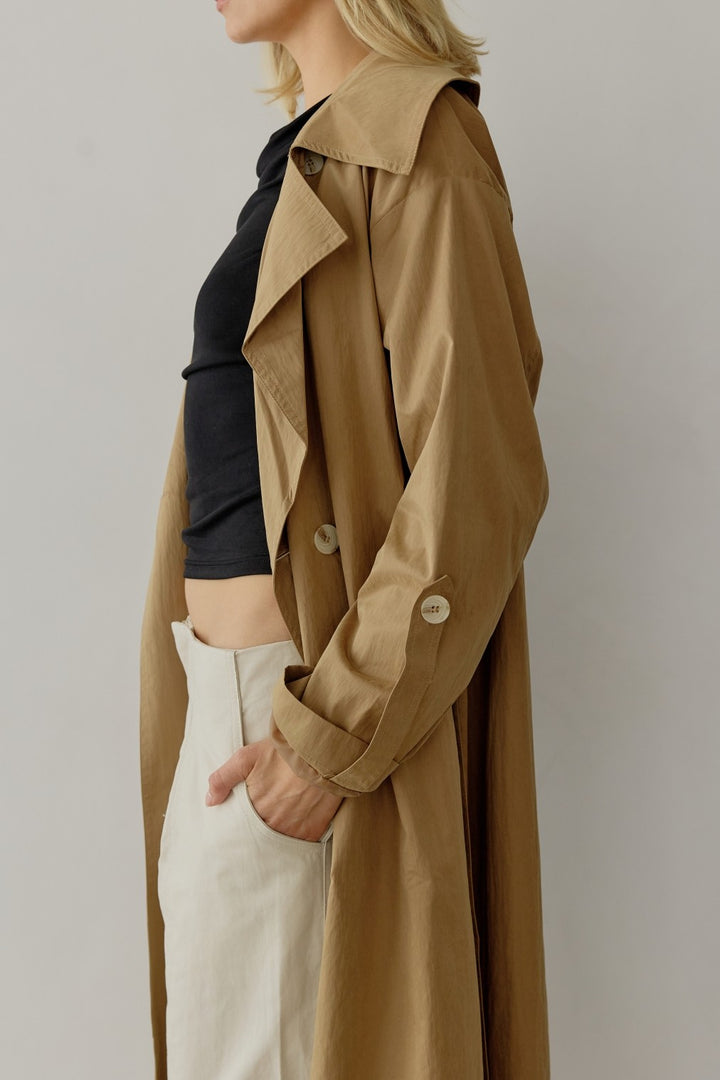 The Janie Trench