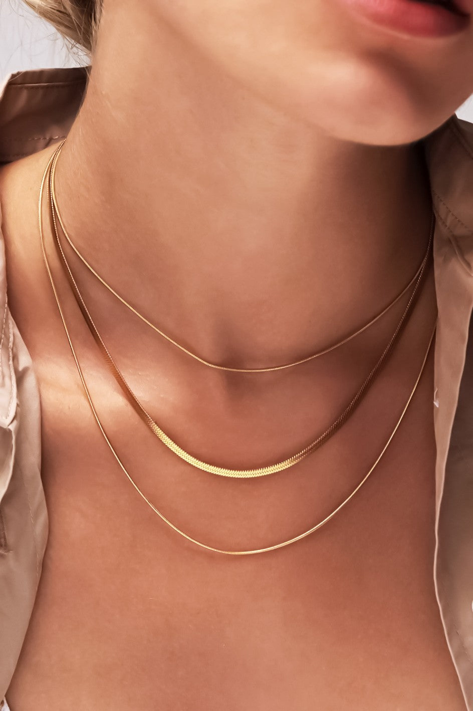 Rylin Necklace