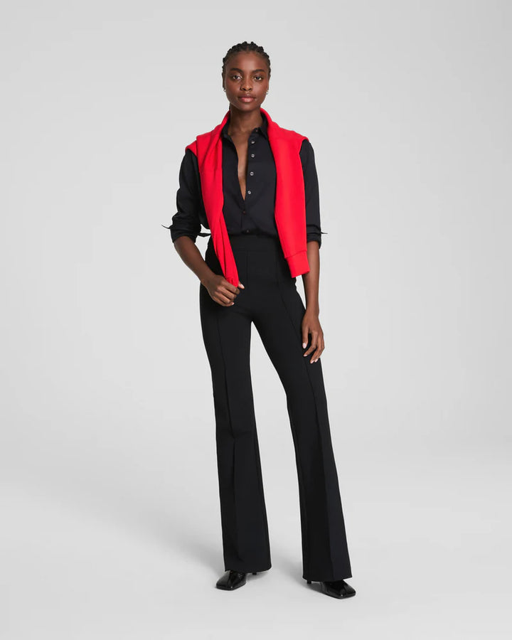 Spanx Ponte Flare Pant
