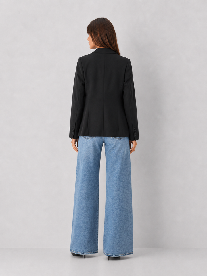 Classic Stretch Blazer