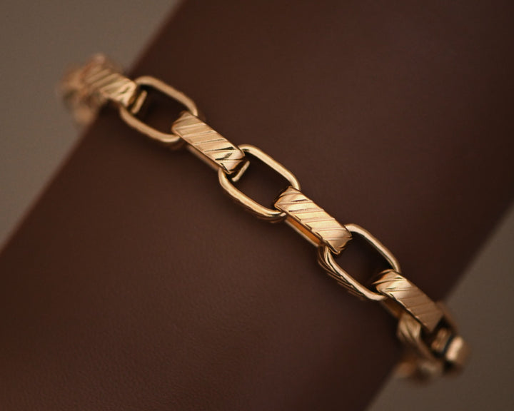 Hyde Stainless Steel Bracelet