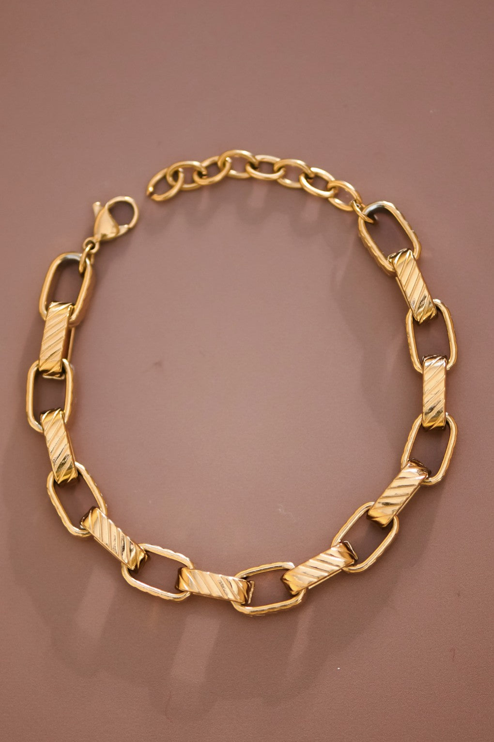 Hyde Stainless Steel Bracelet