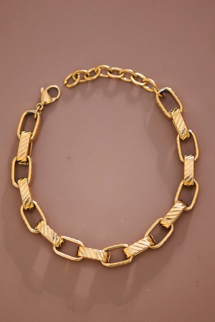 Hyde Stainless Steel Bracelet