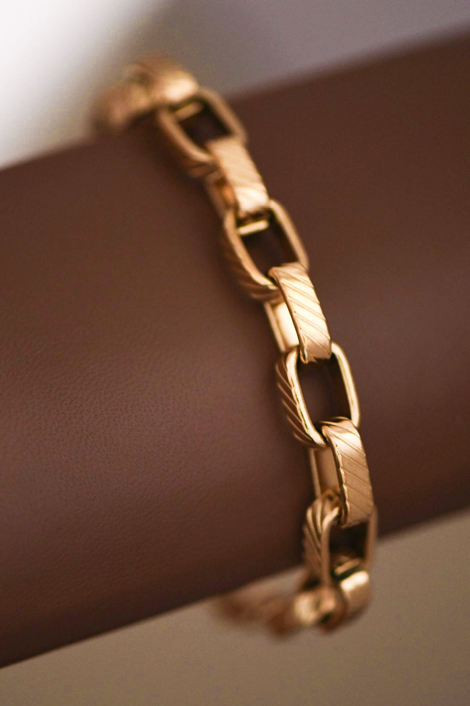 Hyde Stainless Steel Bracelet