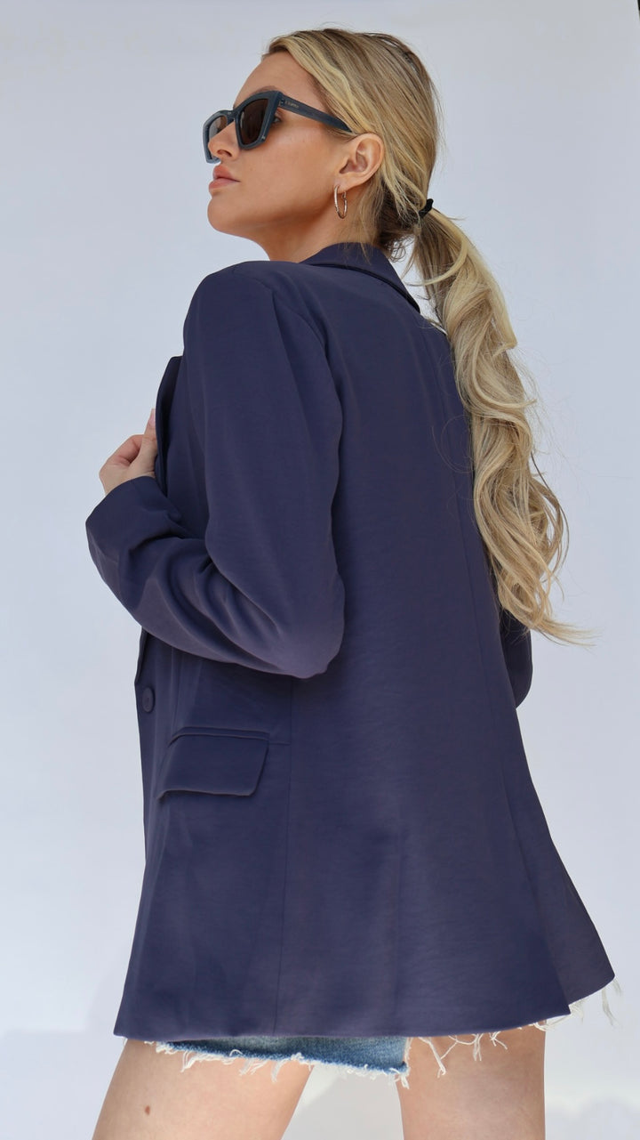 Sari Oversized Blazer
