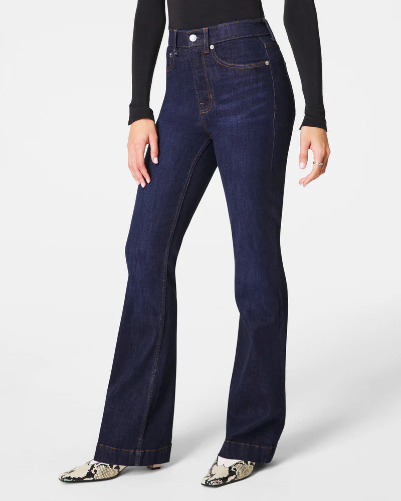 Spanx Redefined Flare Jeans