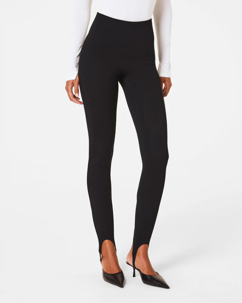 Spanx Ponte Stirrup Leggings
